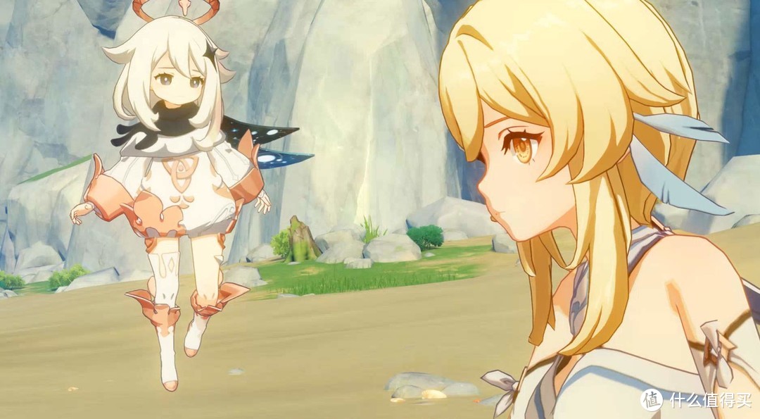 《原神》为什么没有开放世界内味儿，究竟哪里出了问题？