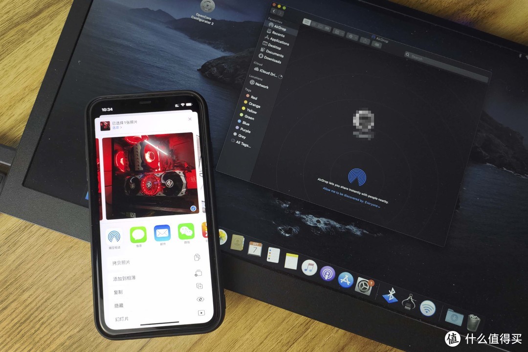 从硬件选购、搭建到MacOS+Win+双系统安装，保姆式黑苹果装机教程